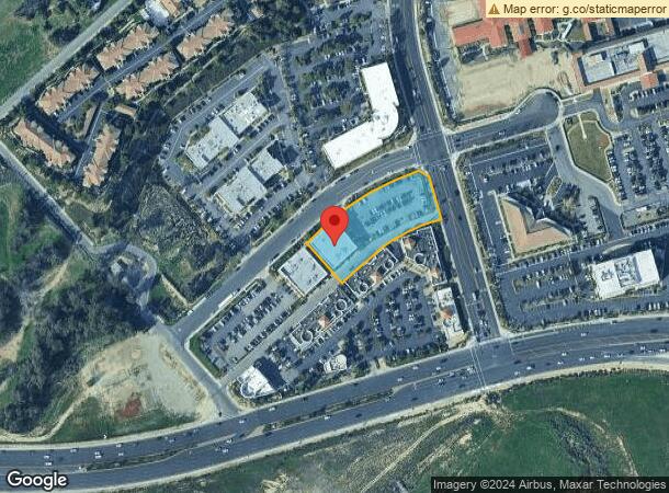  25467 Medical Center Dr, Murrieta, CA Parcel Map