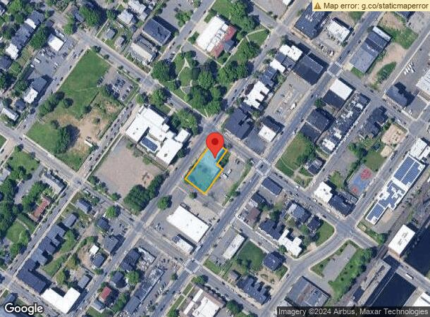  378 Maple St, Holyoke, MA Parcel Map