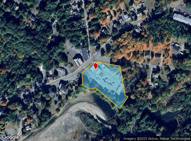 165 Main St, Philmont, NY Parcel Map