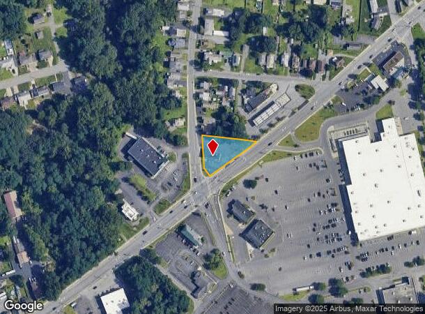 1779 Crane St, Schenectady, NY Parcel Map