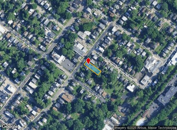 311 Ryers Ave, Cheltenham, PA Parcel Map
