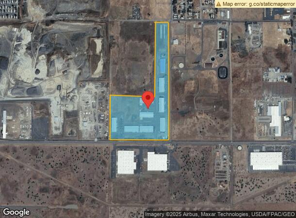  13026 W Mcfarlane Rd, Airway Heights, WA Parcel Map