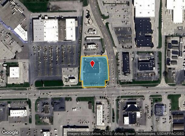  137 Mcmahan Blvd, Marion, OH Parcel Map