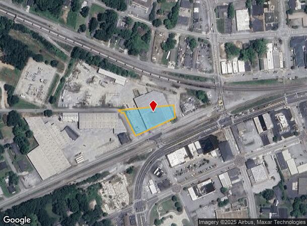 2813 Humphries Hill Rd, Austell, GA Parcel Map