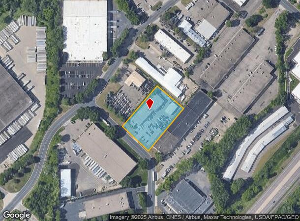  1979 Seneca Rd, Saint Paul, MN Parcel Map