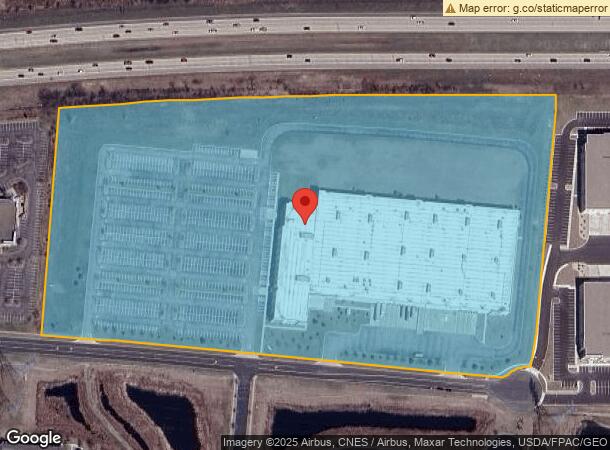  5005 Dean Lakes Blvd, Shakopee, MN Parcel Map