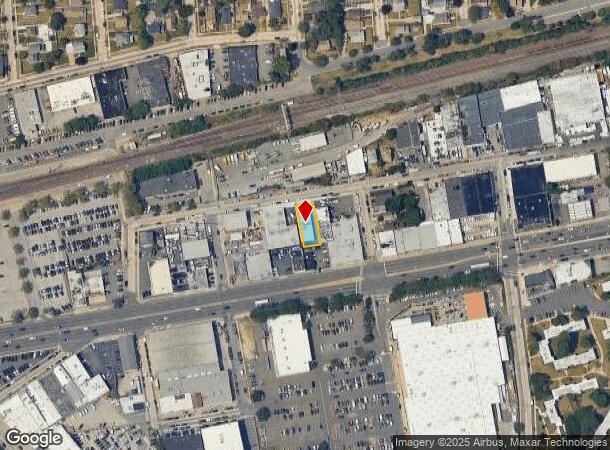  44 Bennington Ave, Freeport, NY Parcel Map