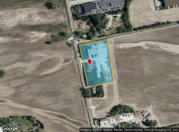 346 N Eatherton Rd, Chesterfield, MO Parcel Map
