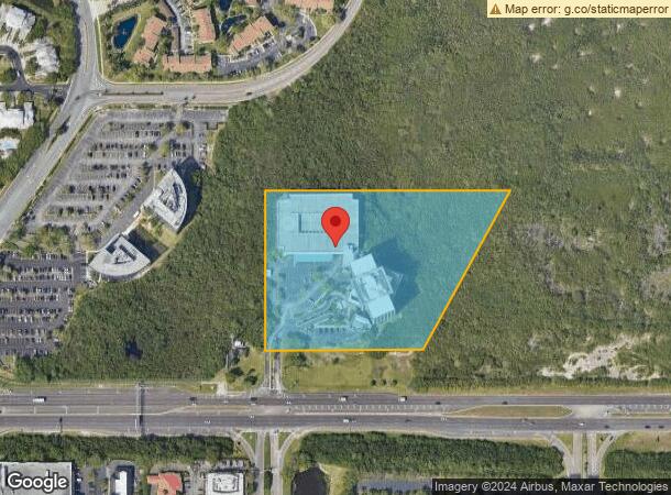  1901 Ulmerton Rd, Saint Petersburg, FL Parcel Map