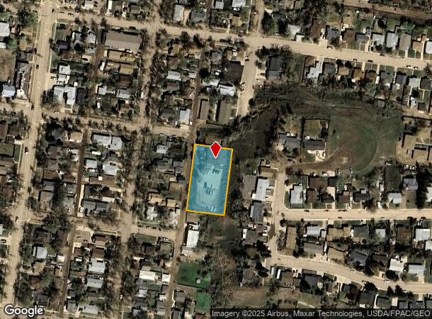 620 7Th St, Havre, MT Parcel Map