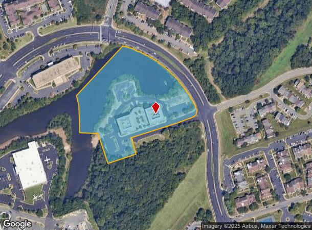 10530 Linden Lake Plz, Manassas, VA Parcel Map