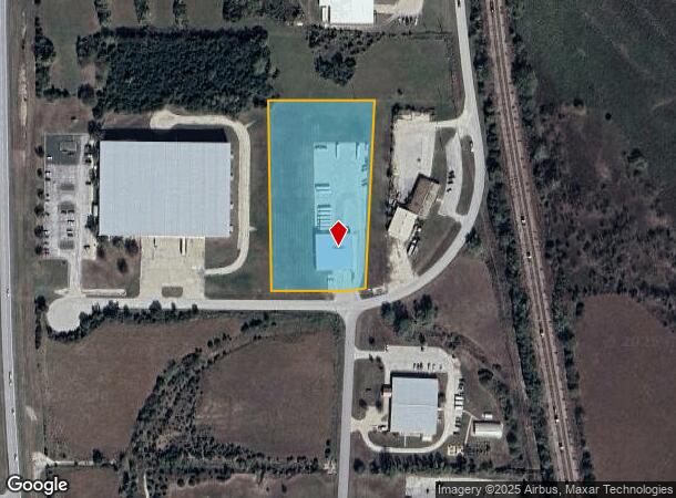  415 Marble Rd, Fort Scott, KS Parcel Map