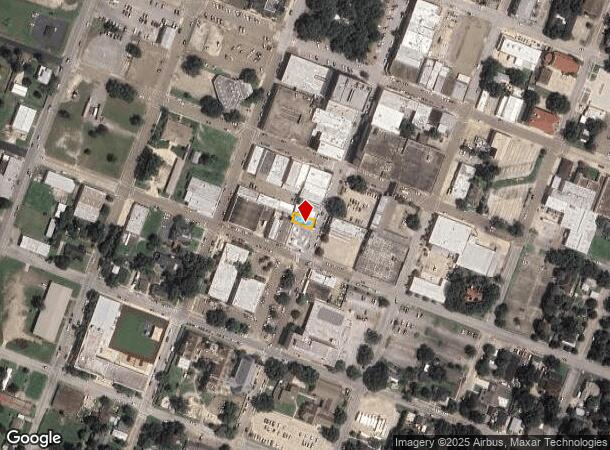 215 S Main St, Victoria, TX Parcel Map