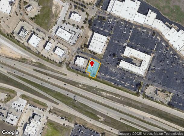 2456 W Loop 340, Waco, TX Parcel Map