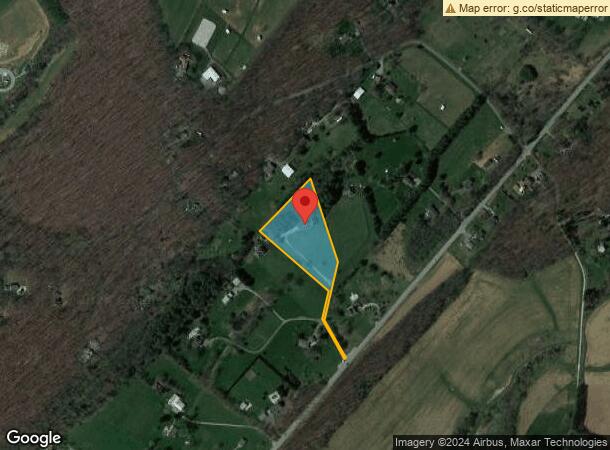  2541 Cedar Ridge Dr, Westminster, MD Parcel Map