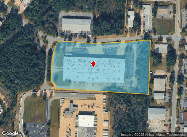 11501 Otter Creek South Rd, Mabelvale, AR Parcel Map