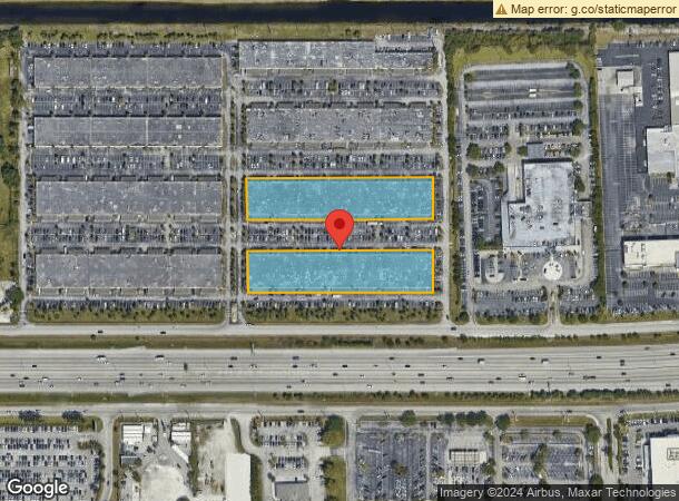  6065 Nw 167Th St, Hialeah, FL Parcel Map