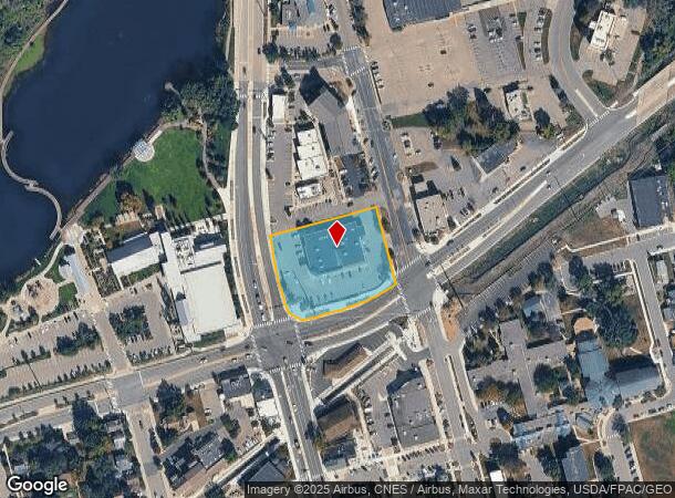  3110 Chaska Blvd, Chaska, MN Parcel Map