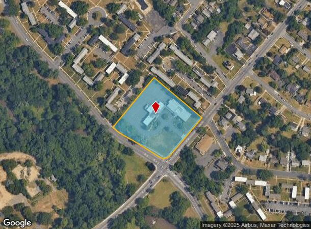  1010 Kings Hwy S, Cherry Hill, NJ Parcel Map