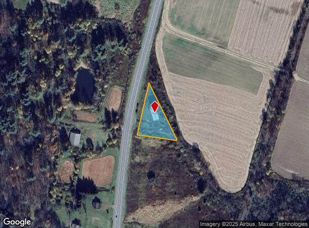 3340 State Highway 28, Milford, NY Parcel Map