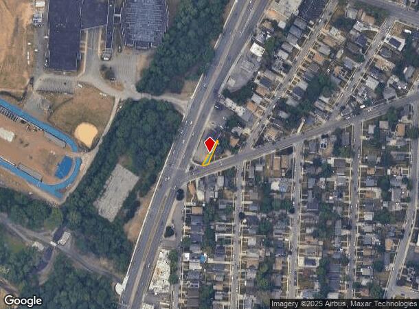 Peninsula Blvd, Hempstead, NY Parcel Map