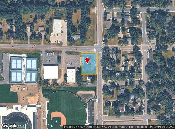 26070 4Th St W, Zimmerman, MN Parcel Map