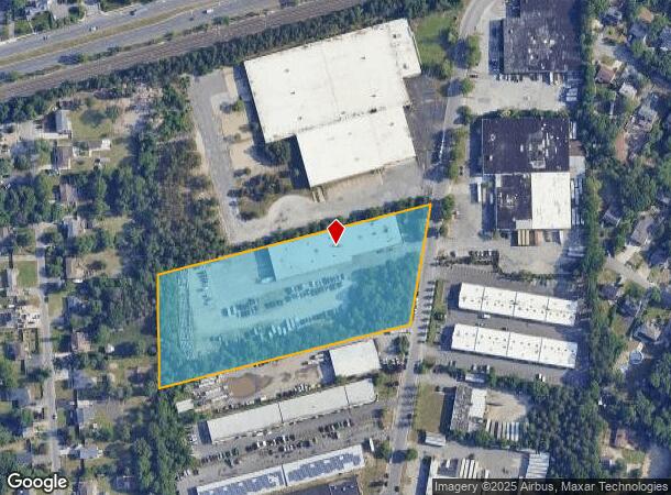 39 Windsor Pl, Central Islip, NY Parcel Map