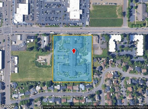 22514 Se Stark St, Gresham, OR Parcel Map