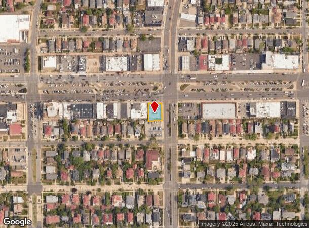  180 E Park Ave, Long Beach, NY Parcel Map