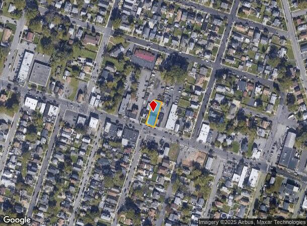  432 New Brunswick Ave, Fords, NJ Parcel Map