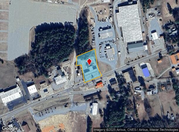 3778 Us 15 501 Hwy, Carthage, NC Parcel Map