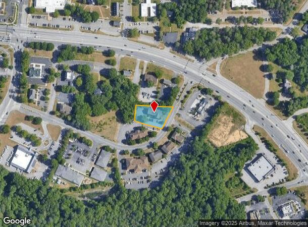  10106 Krause Rd, Chesterfield, VA Parcel Map