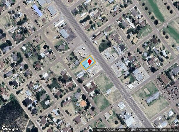 1807 N Us Highway 83, Zapata, TX Parcel Map