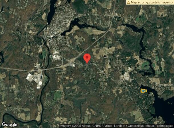  107 Rill Brook Rd, Jewett City, CT Parcel Map