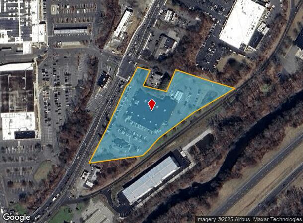 99 Federal Rd, Brookfield, CT Parcel Map