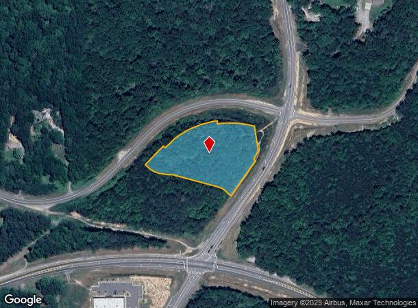  Knox Bridge Hwy, White, GA Parcel Map