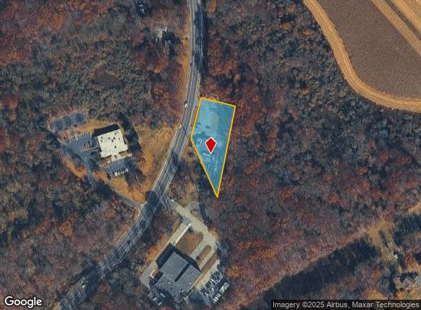 182 Us Highway 206, Flanders, NJ Parcel Map