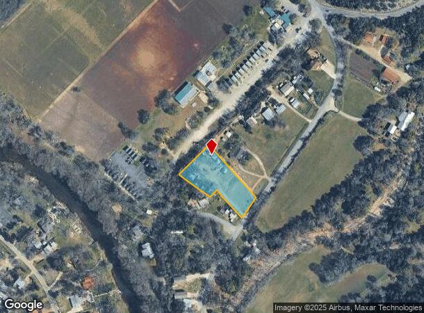 12821 River Rd, New Braunfels, TX Parcel Map