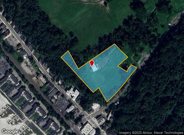 125 Jacob Tome Memorial Hwy, Port Deposit, MD Parcel Map