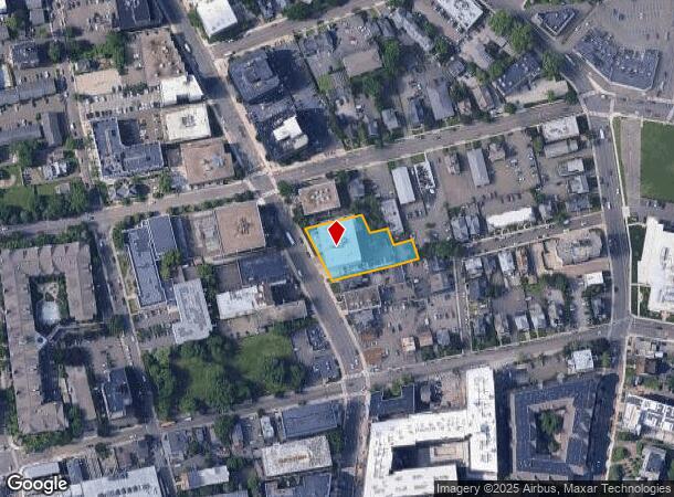  999 Summer St, Stamford, CT Parcel Map