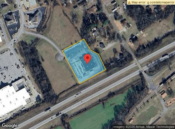  225 Wilson Carter Dr, Jasper, TN Parcel Map