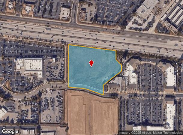 Outlet Center Dr, Oxnard, CA Parcel Map