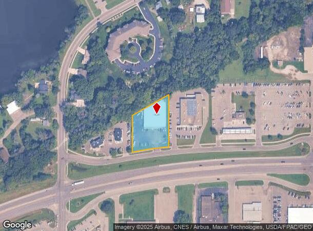 2250 Highway 60 W, Faribault, MN Parcel Map