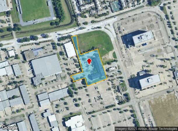 5424 Citrus Blvd, New Orleans, LA Parcel Map