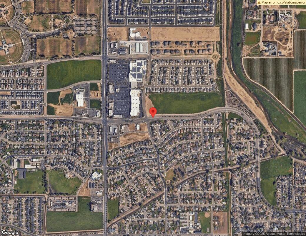 W Riggin Ave N Dinuba Blvd., Visalia, CA, 93291 Commercial Land For