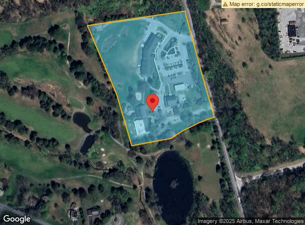  1375 Newark Rd, Kennett Square, PA Parcel Map