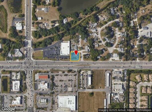 5316 46Th Street Ct E, Bradenton, FL Parcel Map