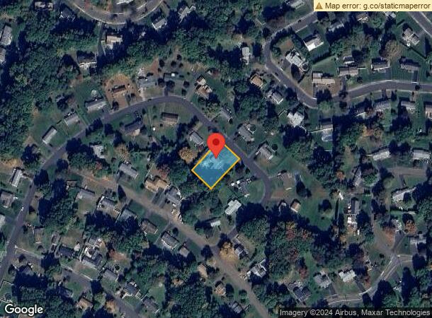  70 Woodland Rd, Madison, CT Parcel Map