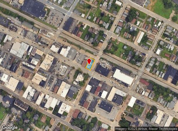 1031 4Th Ave, Coraopolis, PA Parcel Map