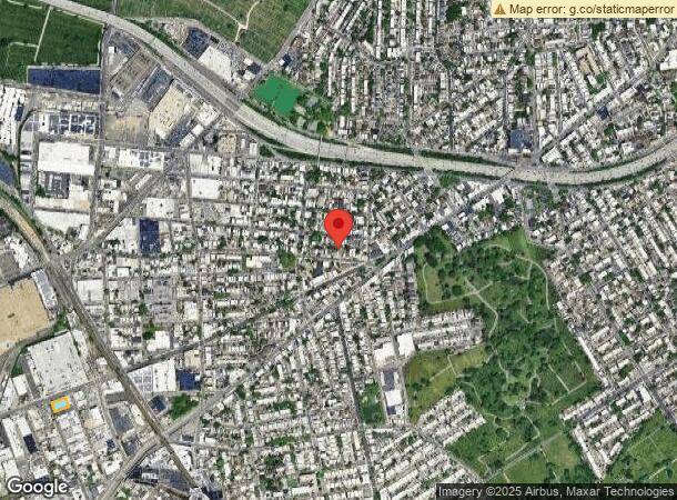  5414 Grand Ave, Maspeth, NY Parcel Map